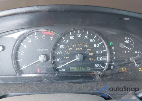 2005 Toyota Sequoia Sr5 V8 z USA, uszkodzony, nr VIN 5TDZT34A45S261381